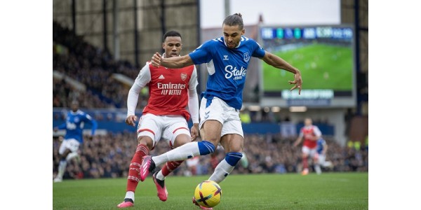 Primera victoria del Everton desde que cambió de entrenador